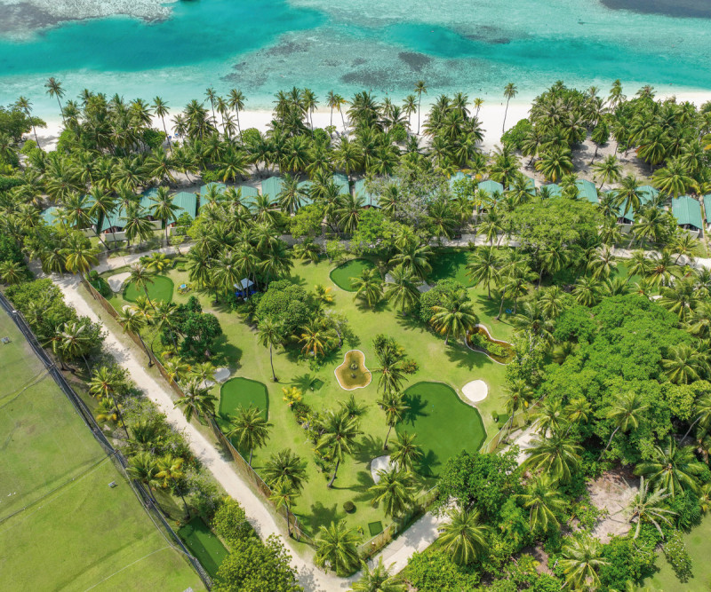 Meeru Maldives Resort Island