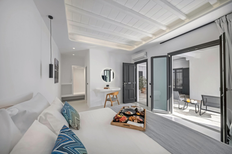 Wohnbeispiel Doppelzimmer Landblick