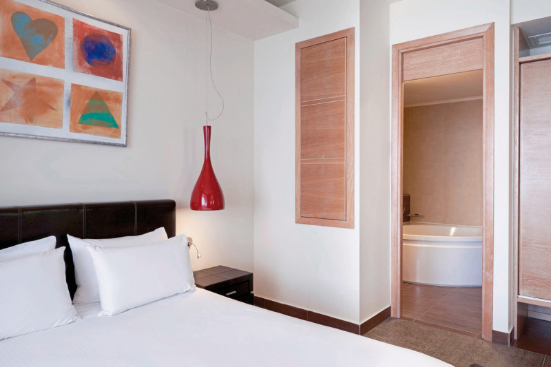 Wohnbeispiel Suiten Meerblick