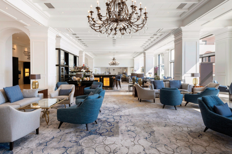 The Westin Dragonara Resort