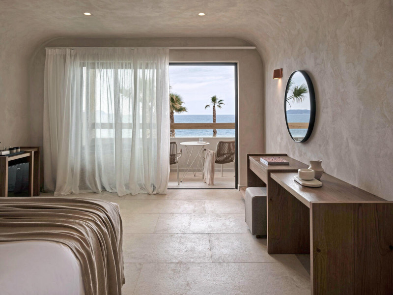 Wohnbeispiel Doppelzimmer Komfort Gartenblick Jacuzzi