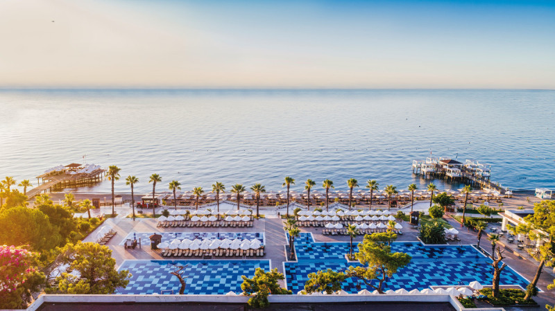 Sherwood Exclusive Kemer