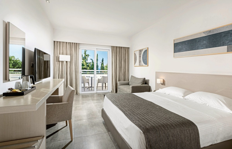 Wohnbeispiel Doppelzimmer Deluxe