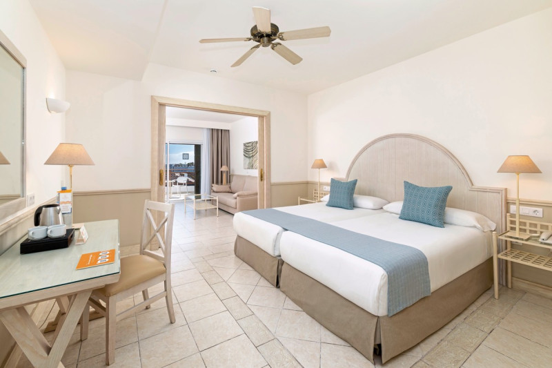 Wohnbeispiel Junior Suite Real Adventure