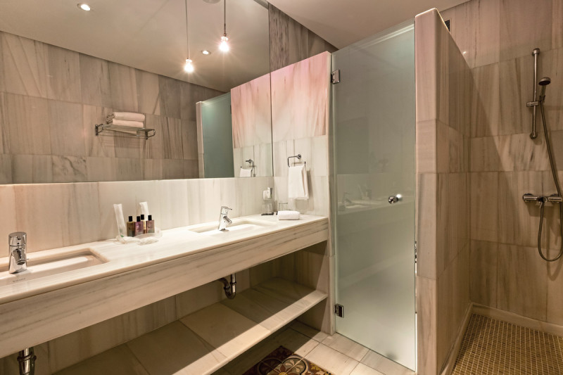 Wohnbeispiel Doppelzimmer Deluxe