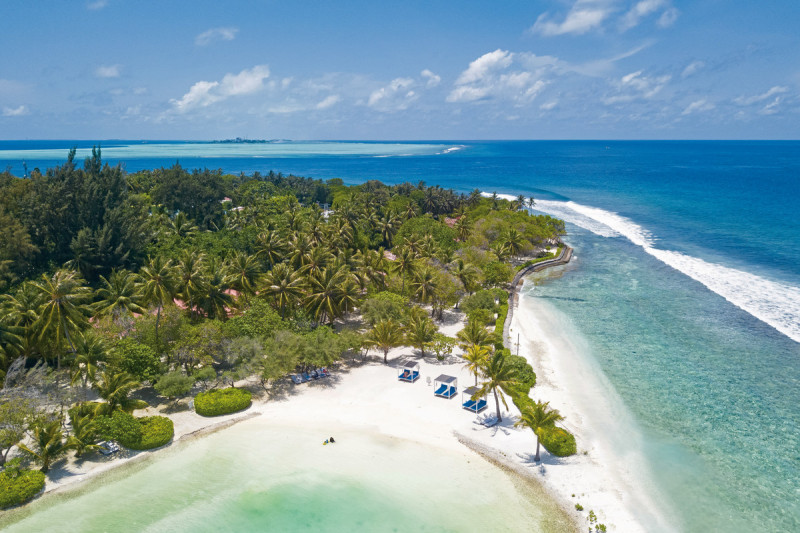 Holiday Inn Resort Kandooma Maldives
