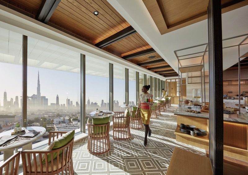 Mandarin Oriental Jumeirah, Dubai