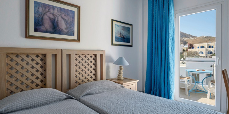 Wohnbeispiel Doppelzimmer