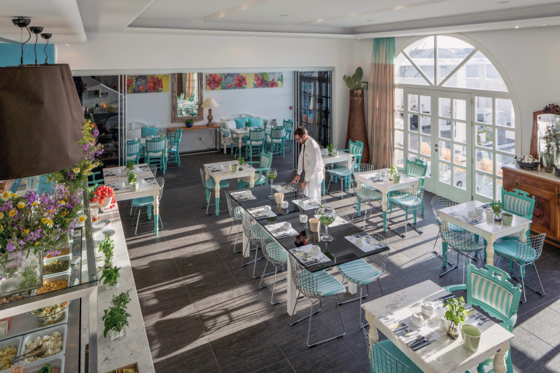Aressana Spa Hotel and Suites