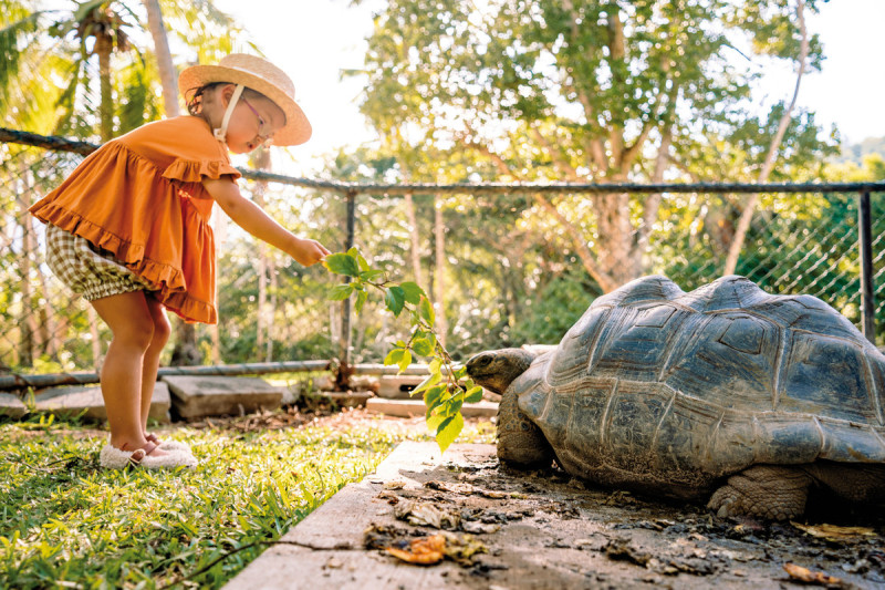 Kempinski Seychelles Resort Baie Lazare