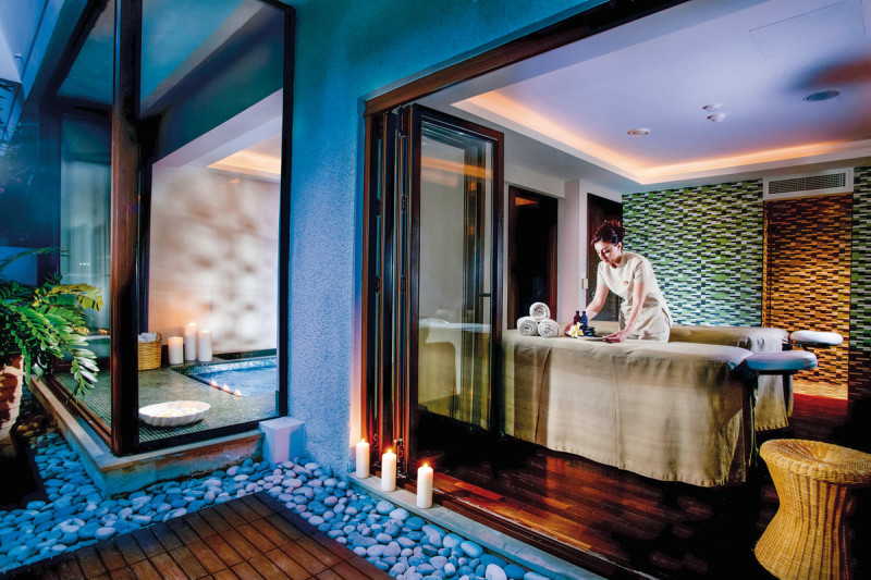 Azia Resort & Spa