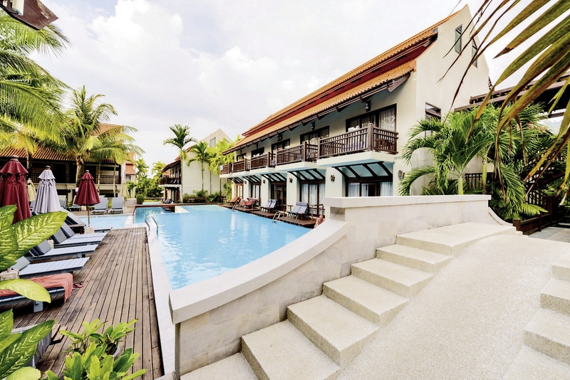 Khaolak Oriental Resort