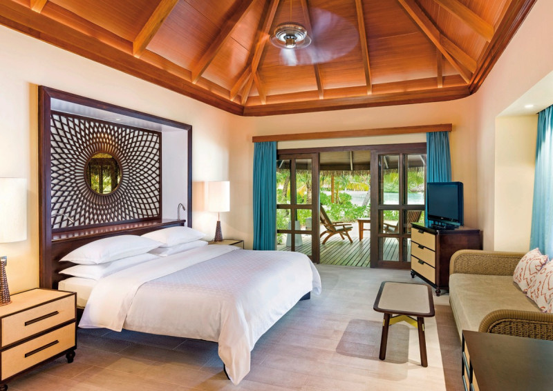 Wohnbeispiel Beachfront Cottage