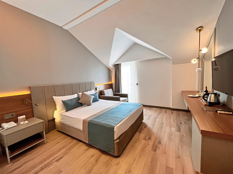 Wohnbeispiel Doppelzimmer