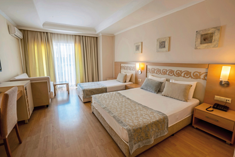 Wohnbeispiel Doppelzimmer