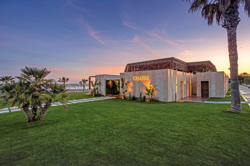 Calista Luxury Resort