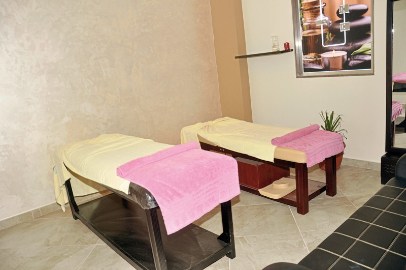 Three Corners Sea Beach Resort