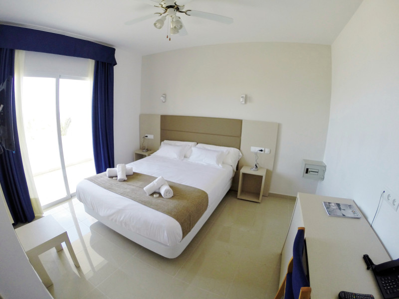 Doppelzimmer Superior Meerblick