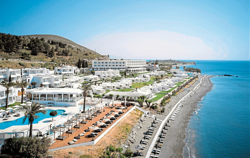 Dimitra Beach Hotel & Suites