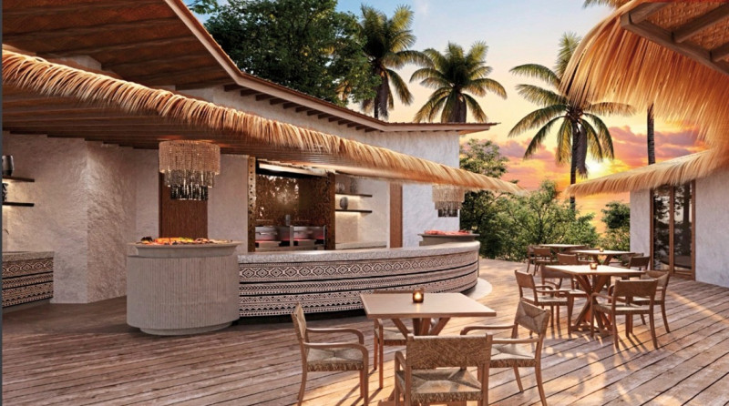 NH Collection Maldives Reethi Resort