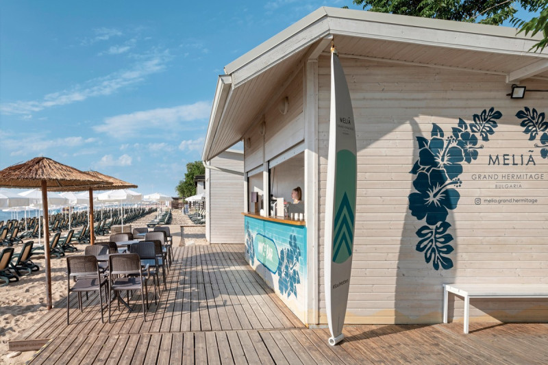 Melia Grand Hermitage