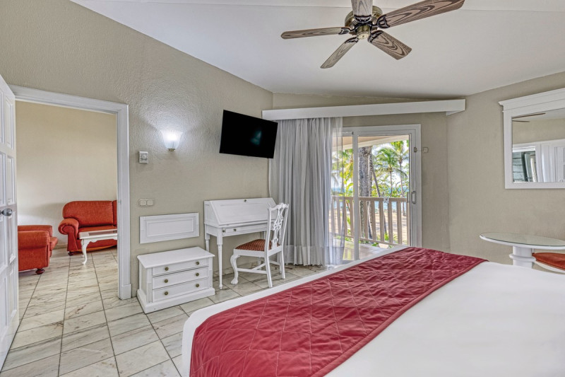 Wohnbeispiel One Bedroom Suite