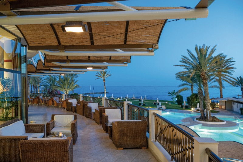 Constantinou Bros Athena Beach