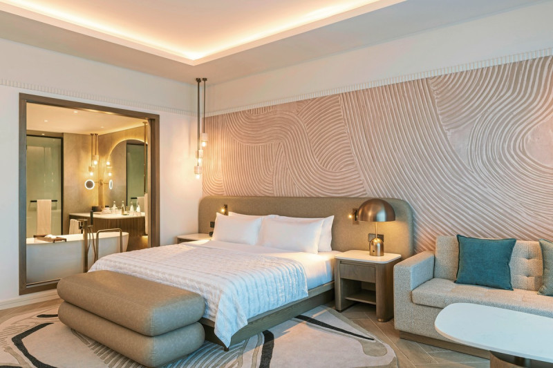 Wohnbeispiel Deluxe Sea View