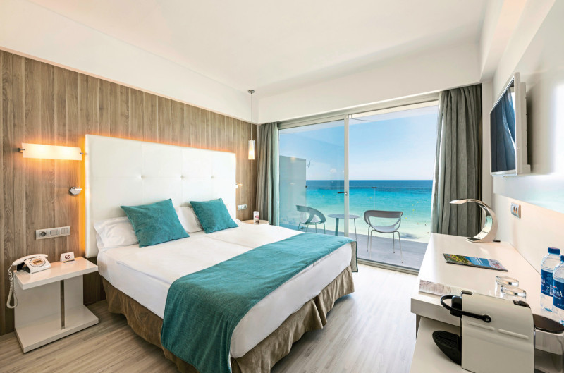 Wohnbeispiel Doppelzimmer Superior Meerblick