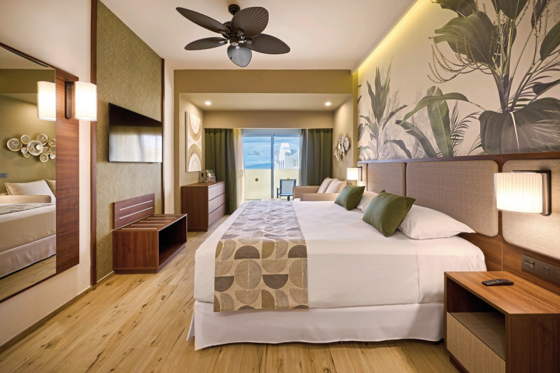 Wohnbeispiel Double Standard Sea View