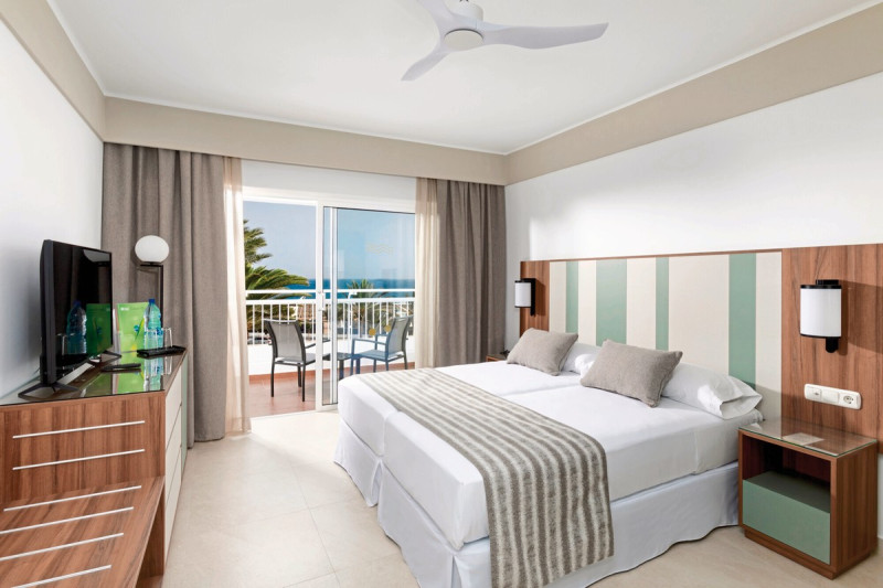 Wohnbeispiel Doppelzimmer Meerblick