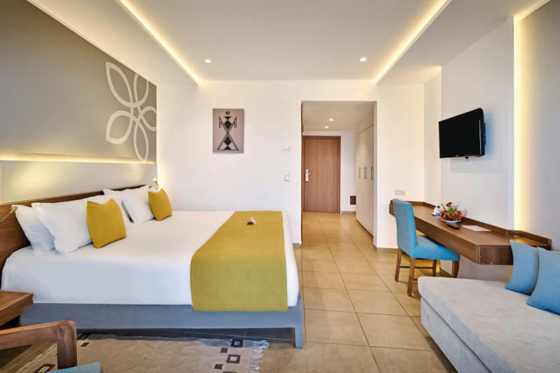 Wohnbeispiel Doppelzimmer