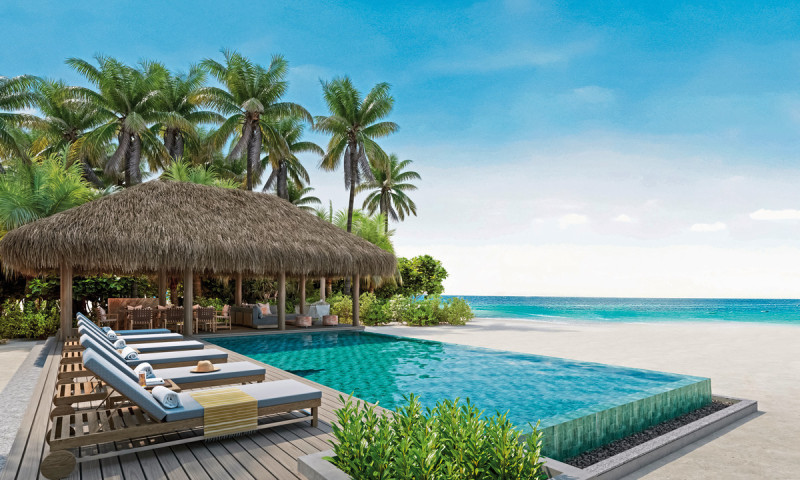 Three Bedroom Beach Reserve