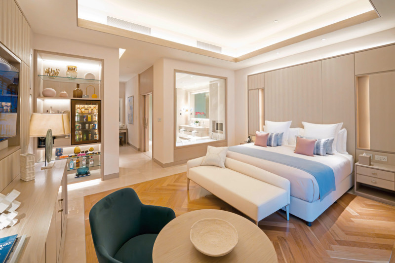 Wohnbeispiel Luxe Sea View