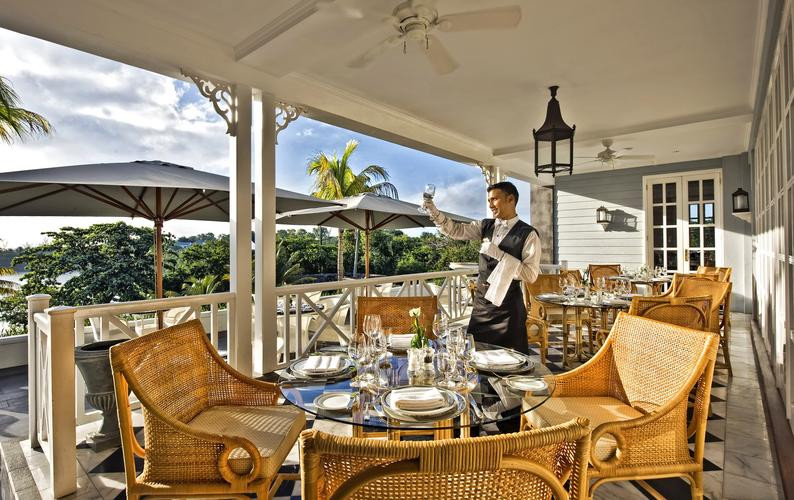 Restaurant "Ch&acirc;teau Mon D&eacute;sir"