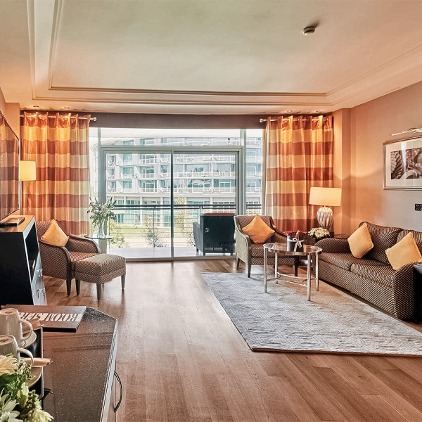 Wohnbeispiel Corner Suite