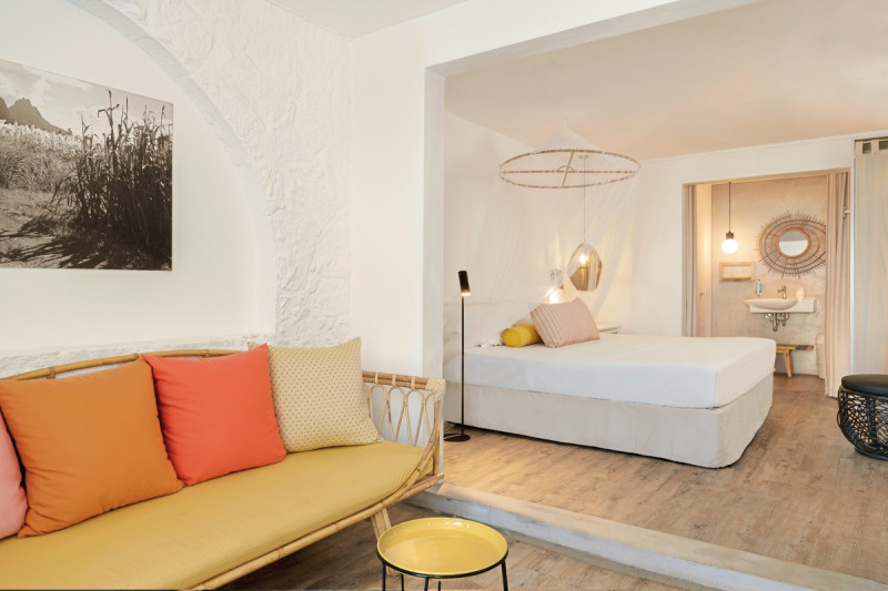 Wohnbeispiel Couple Deluxe Seafront