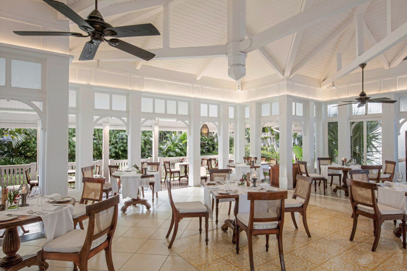 Heritage Le Telfair Golf & Wellness Resort