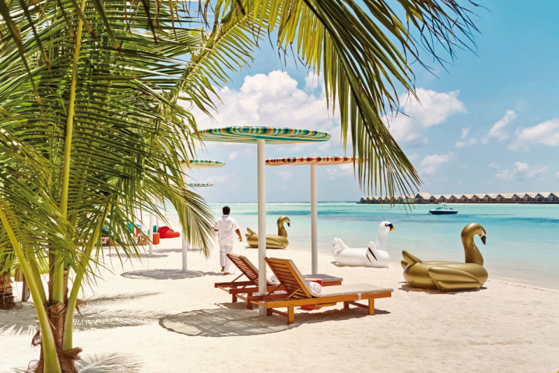 LUX* South Ari Atoll, Maldives