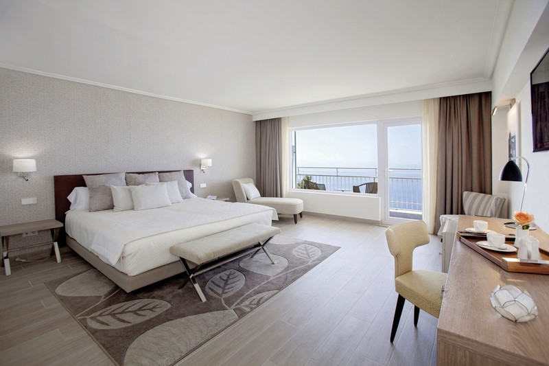 Wohnbeispiel Doppelzimmer Superior Meerblick