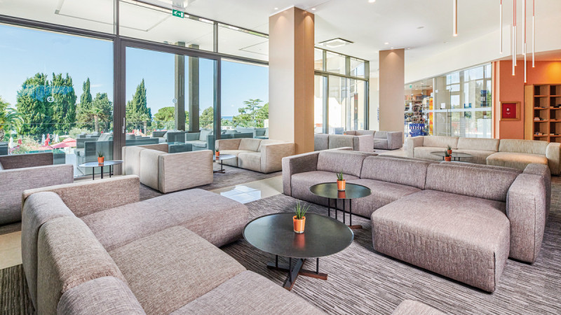 Materada Plava Laguna