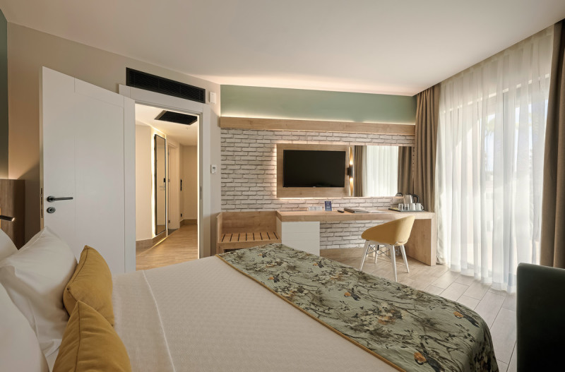 Wohnbeispiel Suite Familie