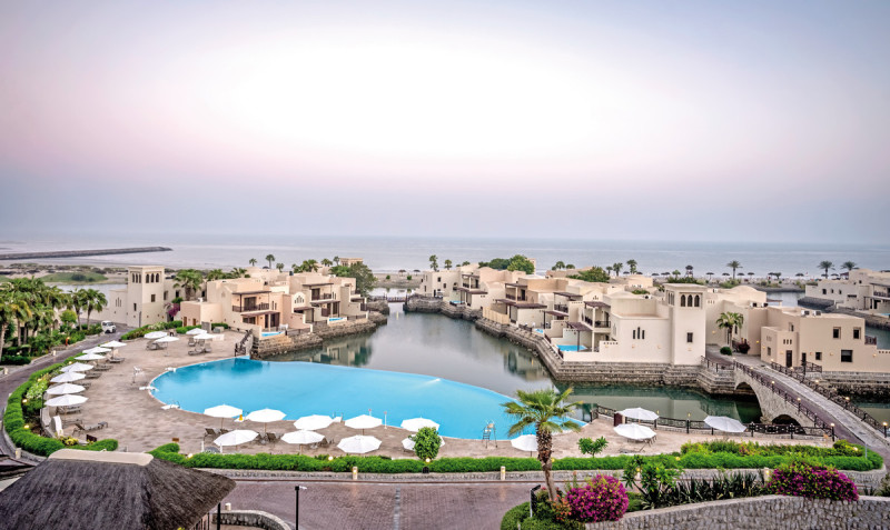 The Cove Rotana Resort