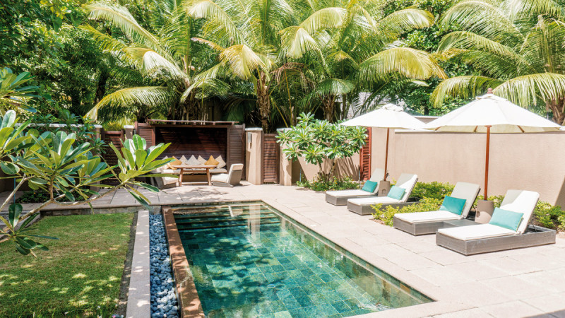 Wohnbeispiel Beach Villa