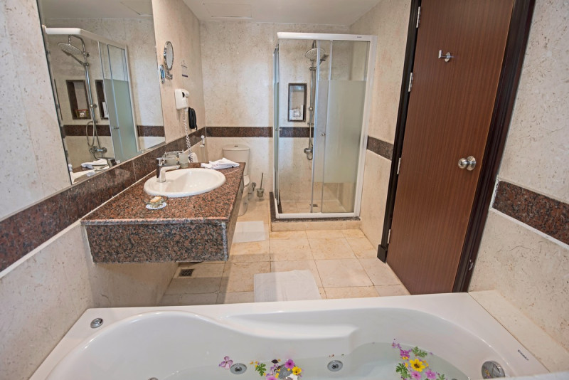 Wohnbeispiel Royal Suite