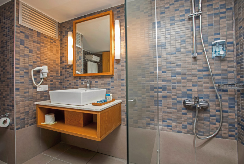 Beispiel Bad Club Zimmer