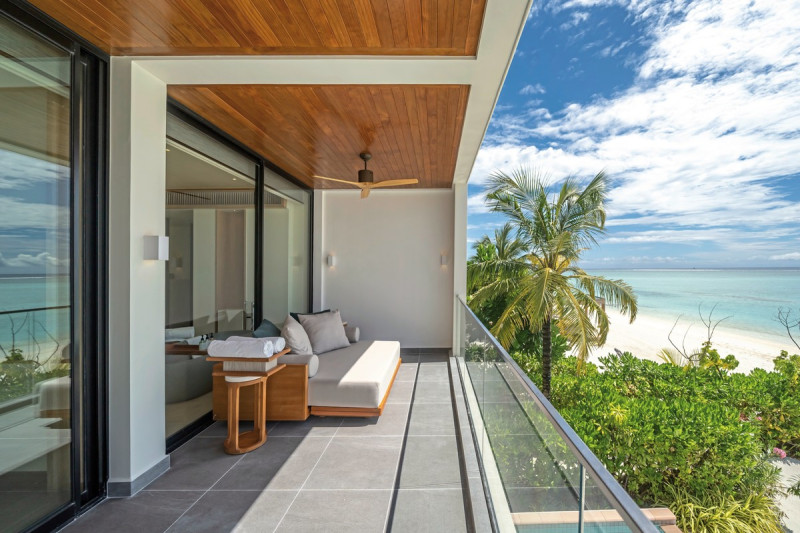 Four Bedroom Beach Villa with Private Pool