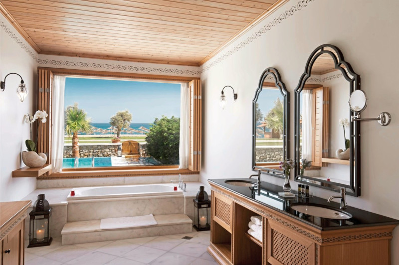 Wohnbeispiel Villa Privatpool