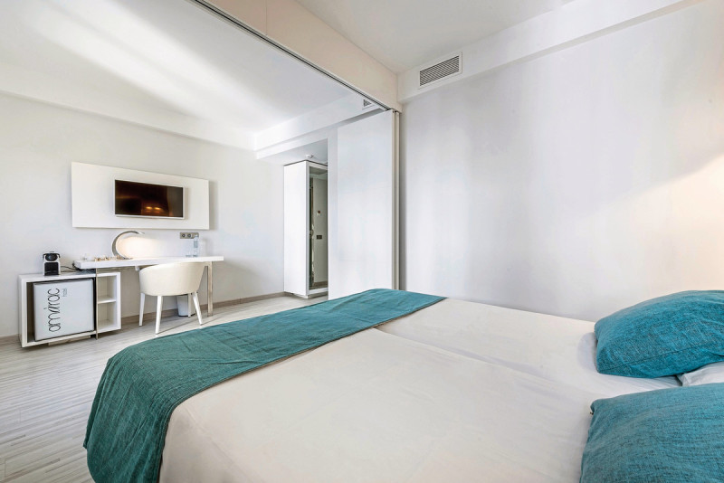 Wohnbeispiel Doppelzimmer