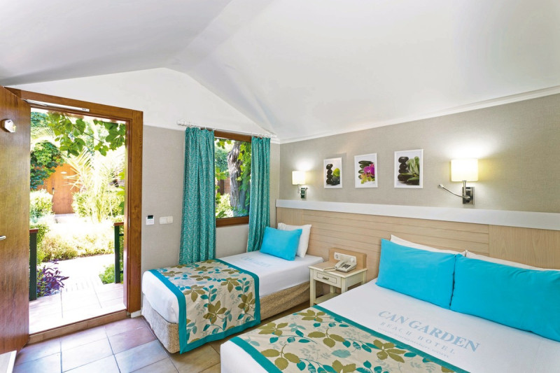 Wohnbeispiel Familienzimmer